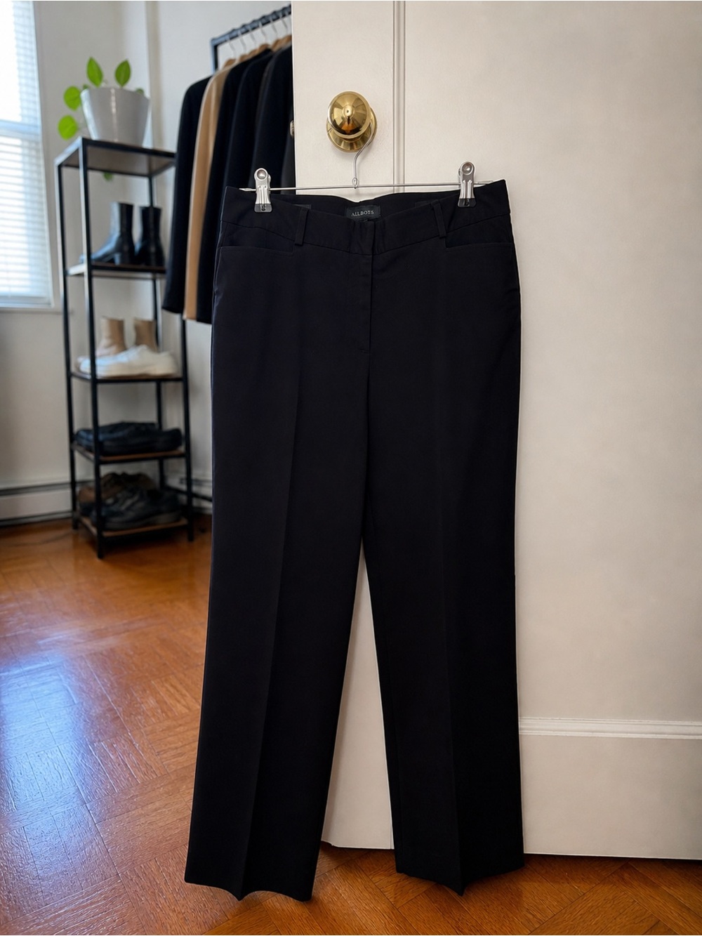 Black Dress Pants | Talbots